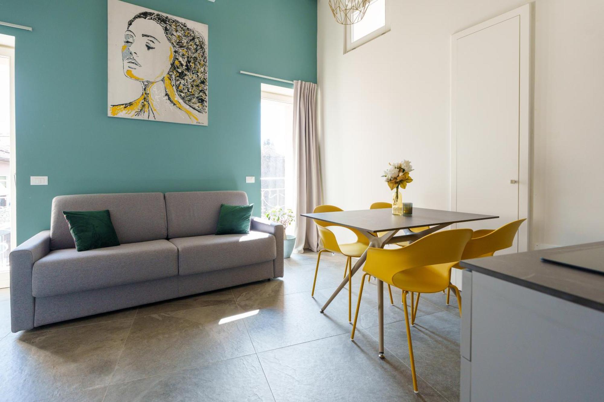 La Casa Incartata Apartment Toscolano Maderno Exterior photo